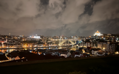 Experiencing Opulence: The Yeatman Hotel in Porto, Portugal